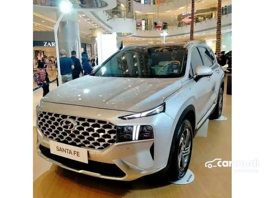 2024 Hyundai Santa Fe Prime SUV