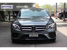 2017 Mercedes-Benz E350 2.0 W213 (ปี 16-20) e AMG Dynamic Sedan