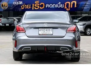 2023 MG MG5 1.5 D Sedan