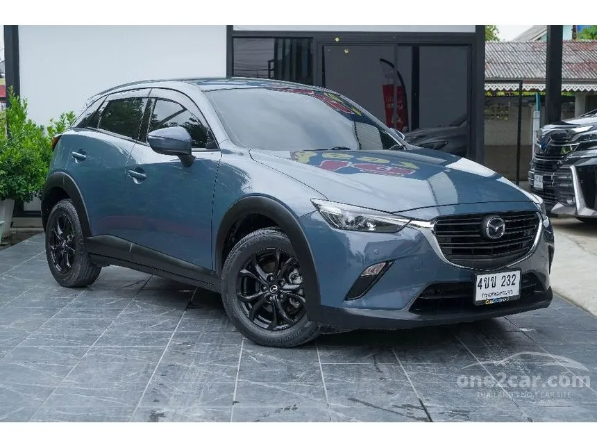 2022 Mazda CX-3 Base Plus SUV