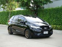 2016 Honda Jazz 1.5 (ปี 14-18) S i-VTEC Hatchback AT