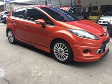 2014 Ford Fiesta 1.5 (ปี 10-16) Sport Hatchback AT