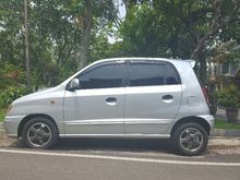 2001 KIA Visto 1.0 Series 1 Hatchback