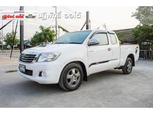 2014 Toyota Hilux Vigo 2.5 CHAMP SMARTCAB (ปี 11-15) J Pickup MT