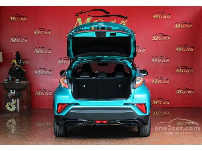 2018 Toyota C-HR HV Hi SUV