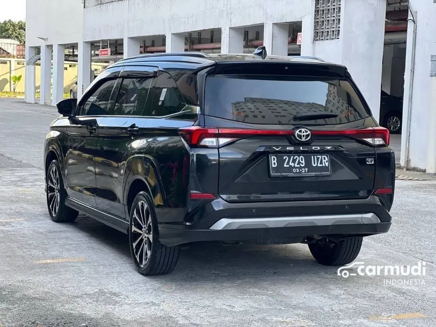 2022 Toyota Veloz Q (Premium Color) MPV