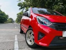 2017 Toyota Agya 1,0 G Hatchback