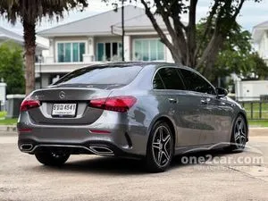 2024 Mercedes-Benz A200 1.3 AMG Dynamic Sedan