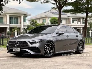 2024 Mercedes-Benz A200 1.3 AMG Dynamic Sedan