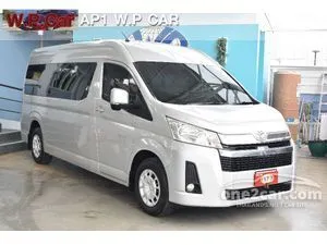 2020 Toyota Commuter 2.8 Van