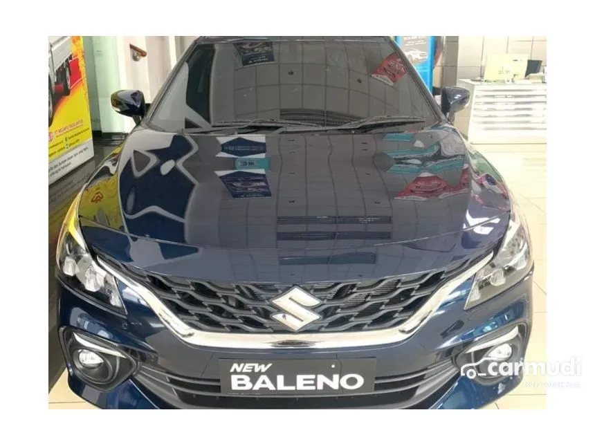 2024 Suzuki Baleno Hatchback