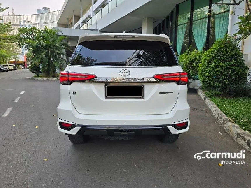 2021 Toyota Fortuner VRZ SUV