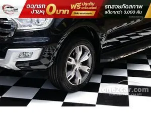 2017 Ford EVEREST 2.2 Titanium+ SUV