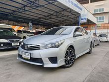2014 Toyota Corolla Altis 1.8 (ปี 14-18) ESPORT Sedan AT