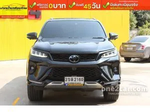 2022 Toyota FORTUNER 2.4 Legender SUV