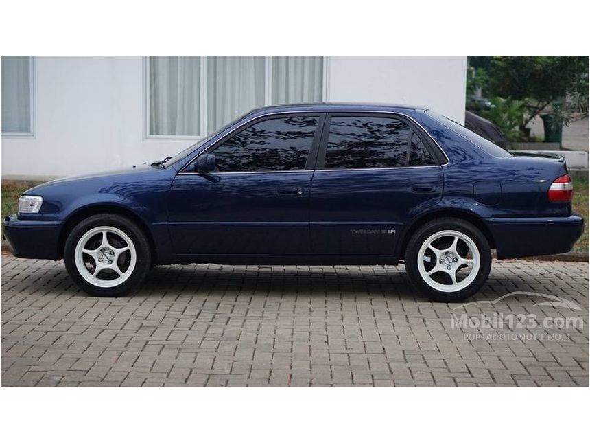Jual Mobil Toyota Corolla 2000 XLi 1 8 di DKI Jakarta Jual Mobil Toyota Corolla 2000 XLi 1 8 di DKI Jakarta