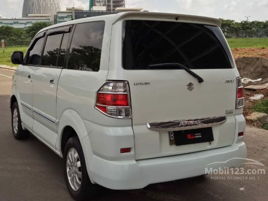 Jual Mobil  Suzuki  APV  2010 SGX Luxury  1 5 di Banten 