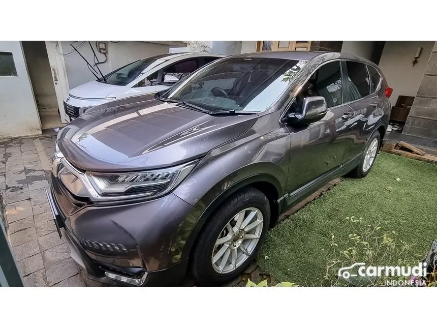 2019 Honda CR-V Turbo Prestige SUV
