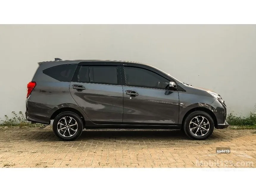 2024 Toyota Calya G MPV