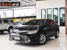 2015 Toyota Camry 2.0 (ปี 12-16) G Sedan AT