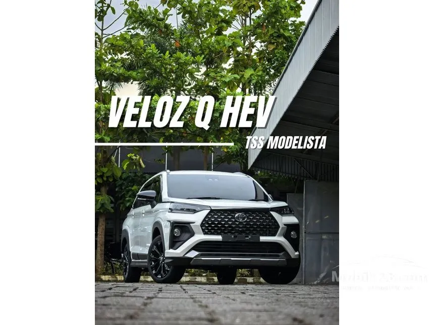 2026 Toyota Veloz Q HEV (Premium Color) MPV