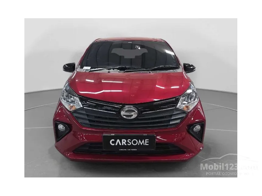 2023 Daihatsu Sigra R MPV