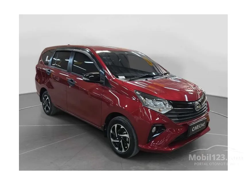 2023 Daihatsu Sigra R MPV