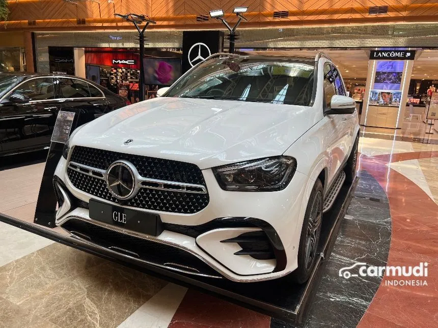 2025 Mercedes-Benz GLE450 AMG Line 4MATIC SUV