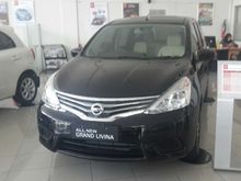 Nissan Grand Livina 1.5 SV MPV 2018