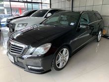 2012 Mercedes-Benz E200 CGI 1.8 W212 (ปี 10-16) Elegance Sedan
