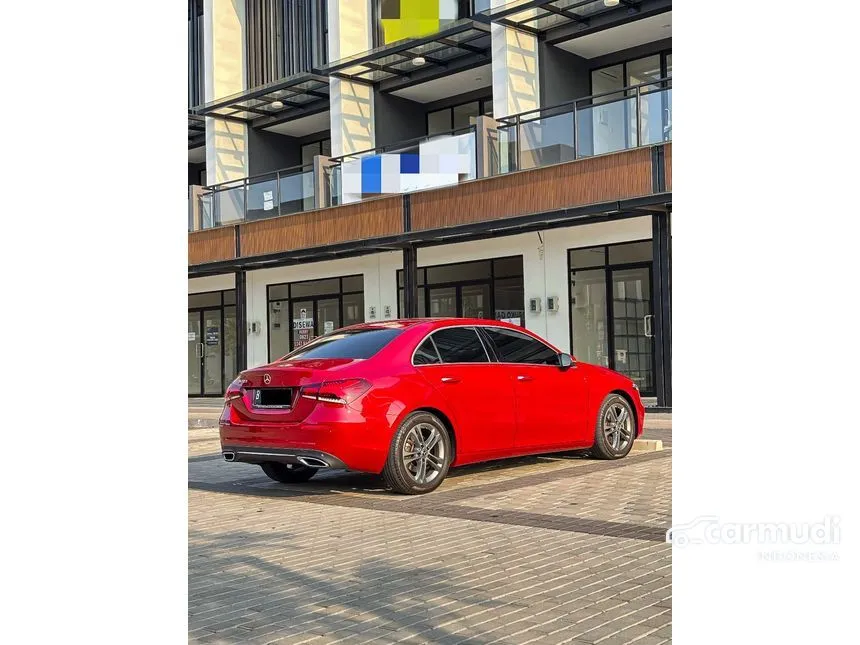 2021 Mercedes-Benz A200 progressive line Sedan