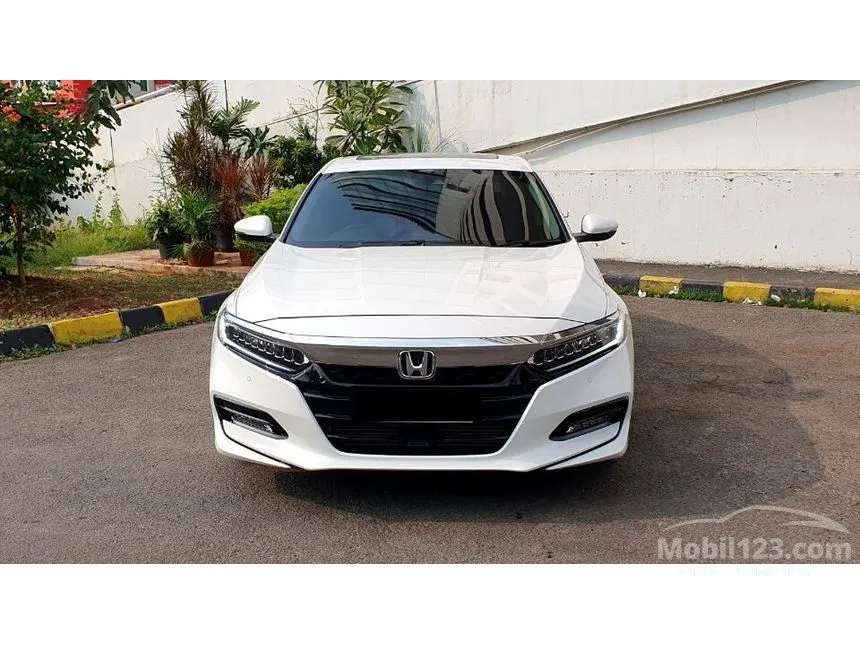 Jual Mobil Honda Accord 2022 1.5 di DKI Jakarta Automatic Sedan Putih Rp 535.000.000