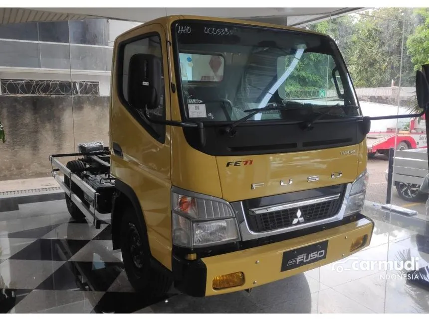 2024 Mitsubishi Canter FE 71 Trucks