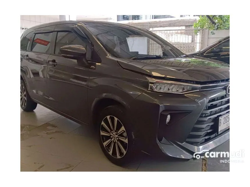2022 Toyota Avanza G MPV