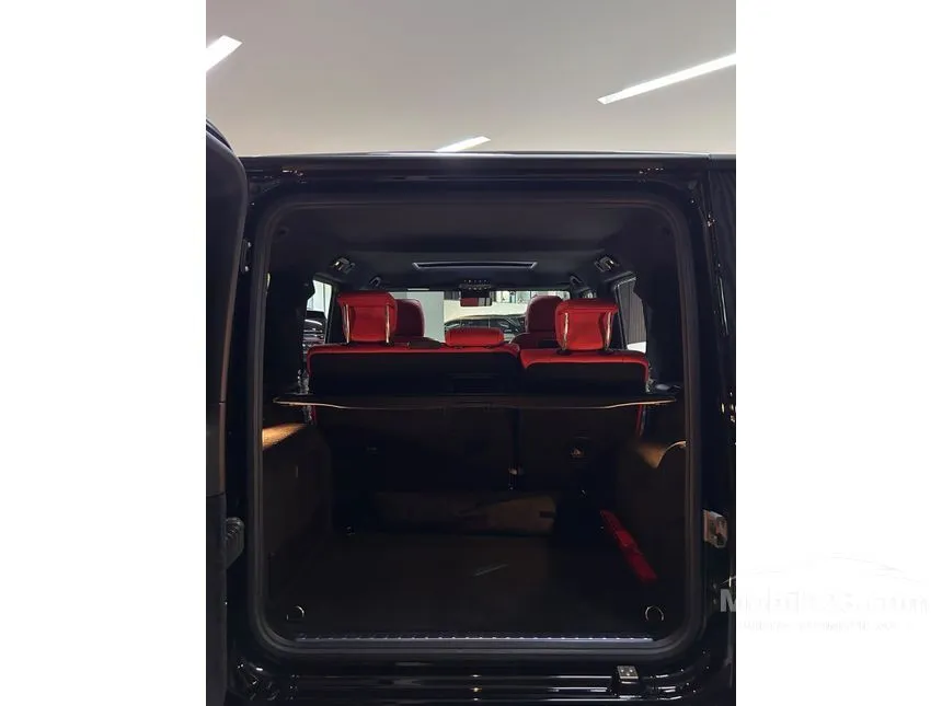 2022 Mercedes-Benz AMG G63 SUV