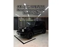 2022 Mercedes-Benz AMG G63 4.0 SUV