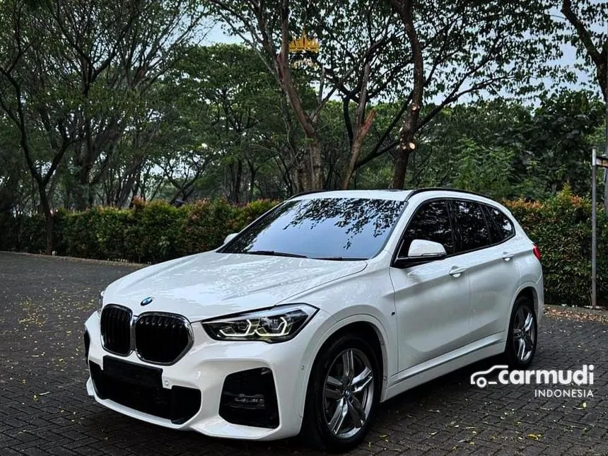 2022 BMW X1 sDrive18i M Sport SUV