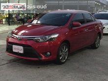 2013 Toyota Vios 1.5 (ปี 13-17) S Sedan AT