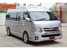2012 Toyota Hiace 2.5 COMMUTER (ปี 05-16) D4D Van MT