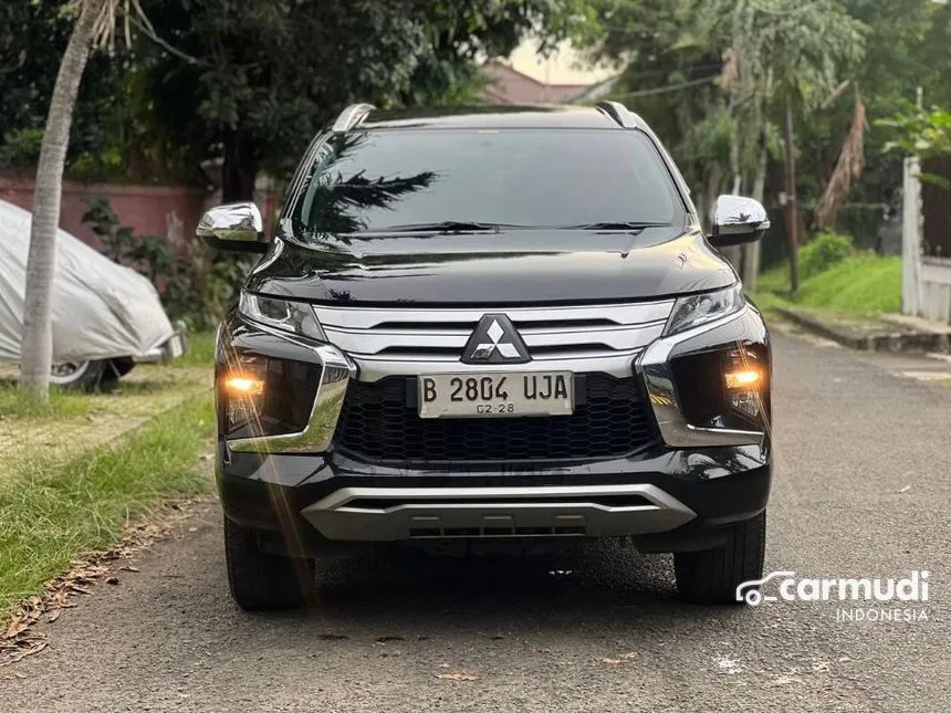 2022 Mitsubishi Pajero Sport Exceed SUV