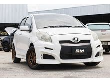 2008 Toyota Yaris 1.5 (ปี 06-13) E Hatchback AT