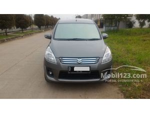 Suzuki Ertiga GX Mobil bekas dijual di Bandung Jawa-barat 