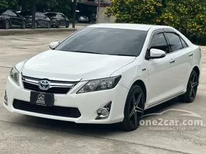 2015 Toyota CAMRY 2.5 Hybrid Premium Sedan