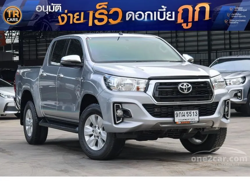 2020 Toyota HILUX REVO E Prerunner Double Cab Pickup