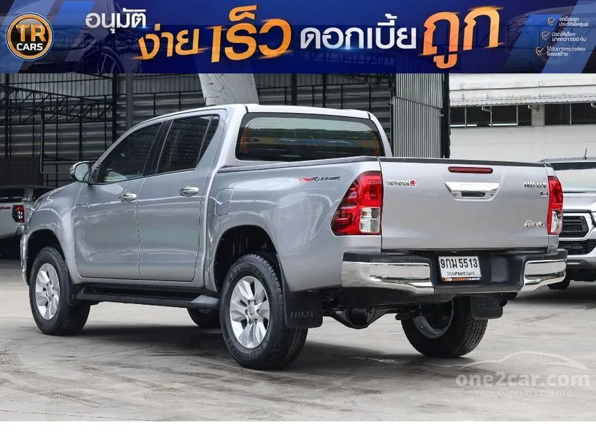 2020 Toyota HILUX REVO E Prerunner Double Cab Pickup