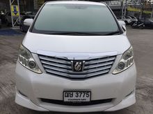 2009 Toyota Alphard 3.5 (ปี 08-14) V Van AT