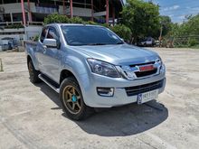 2014 Isuzu D-Max 2.5 SPACE CAB (ปี 11-17) Hi-Lander Z Pickup MT