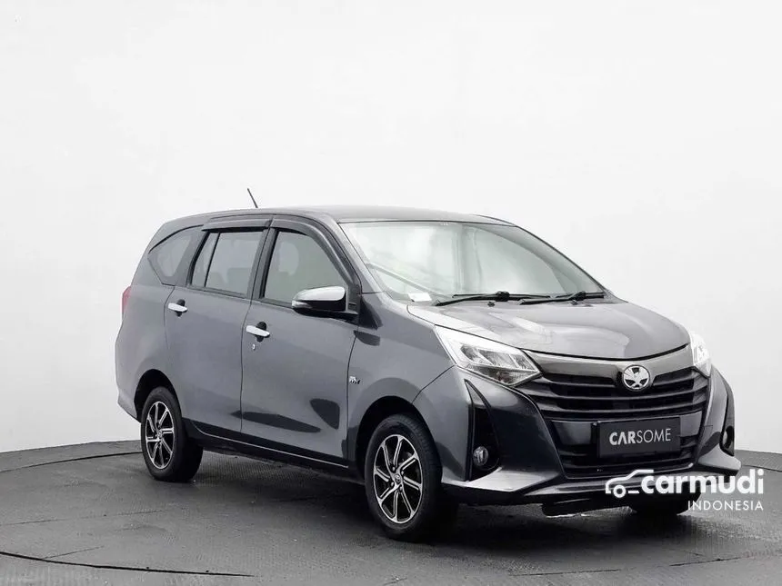 2020 Toyota Calya G MPV