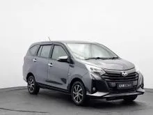 2020 Toyota Calya 1,2 G MPV // Cuci Gudang