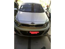 2012 KIA Rio 1.4 UB Hatchback